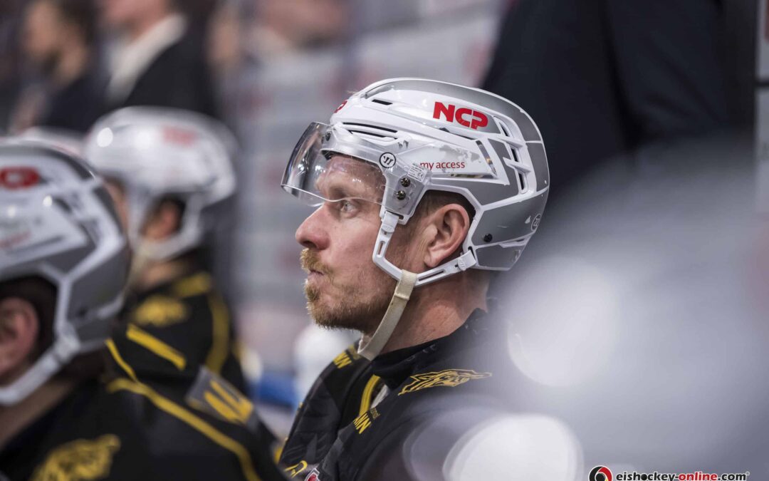 Der verspätete Ryan Stoa-Ersatz: Nürnberg verpflichtet AHL Torjäger