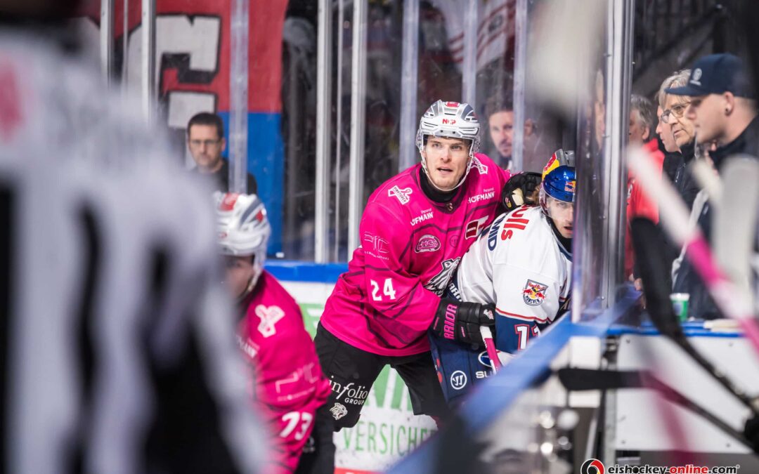 Nürnberg siegt gegen starke Roosters