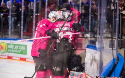 Furiose Ice Tigers belohnen sich spät gegen Bremerhaven!