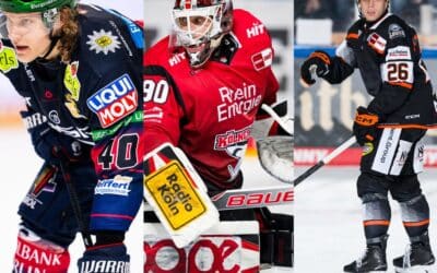 Die Penny-DEL meldet weitere verletzte Spieler und eine Sperre