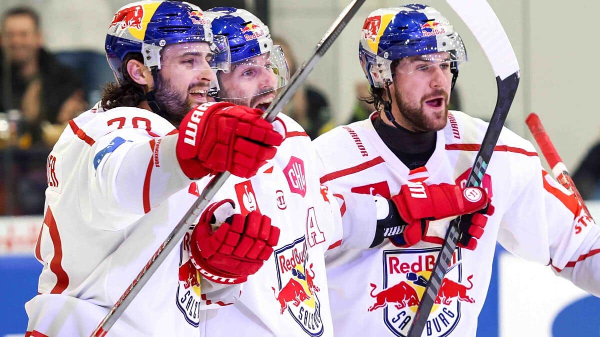 ICE HOCKEY – CHL, EC RBS vs Berlin