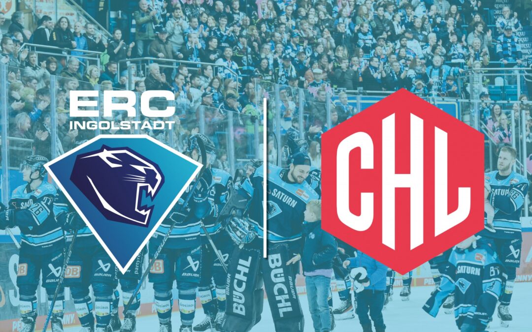 ERC Ingolstadt mit Rekordsieg ins Achtelfinale der CHL