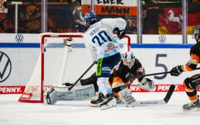 Grizzlys Wolfsburg finden kein Mittel gegen effiziente Straubing Tigers