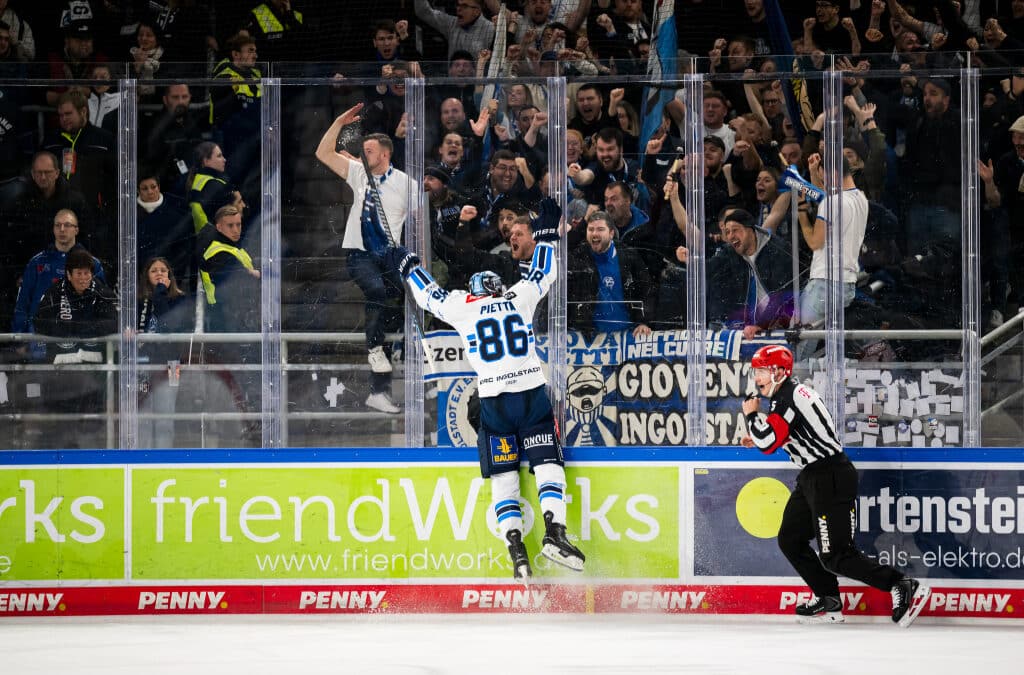 Ingolstadt bricht den Bann am Pulverturm und fügt den Tigers erste Heimniederlage zu