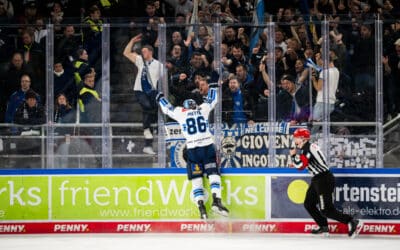 Ingolstadt bricht den Bann am Pulverturm und fügt den Tigers erste Heimniederlage zu