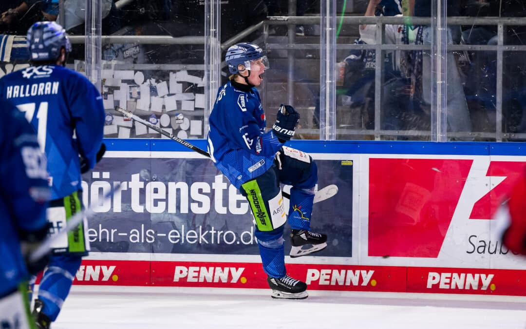 Ingolstädter Panther demontieren Kölner Haie in der Saturn Arena