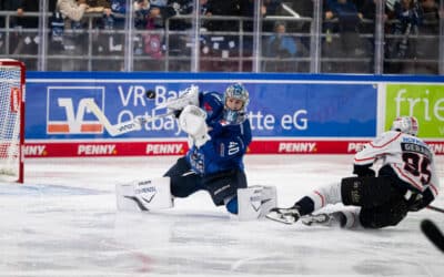 Straubing Tigers behalten im Tiger Duell gegen Nürnberg die Oberhand