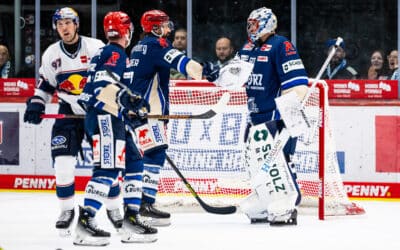 Red Bulls München unterliegen Wild Wings im 900. DEL-Spiel