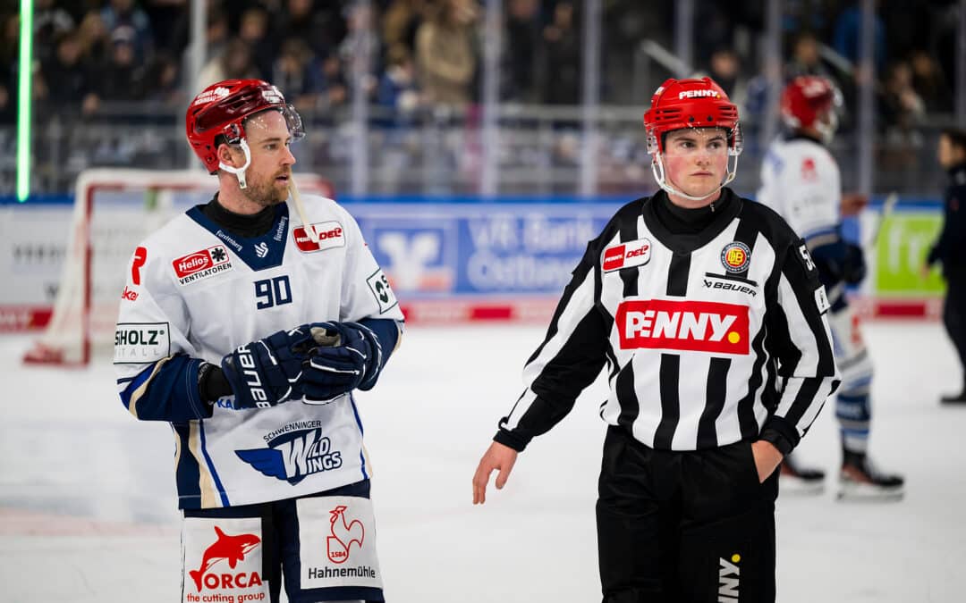 Mannheim torlos gegen Schwenningen