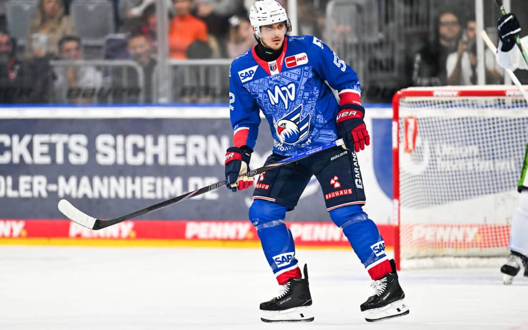 Mannheim sichert sich zwei Punkte gegen München
