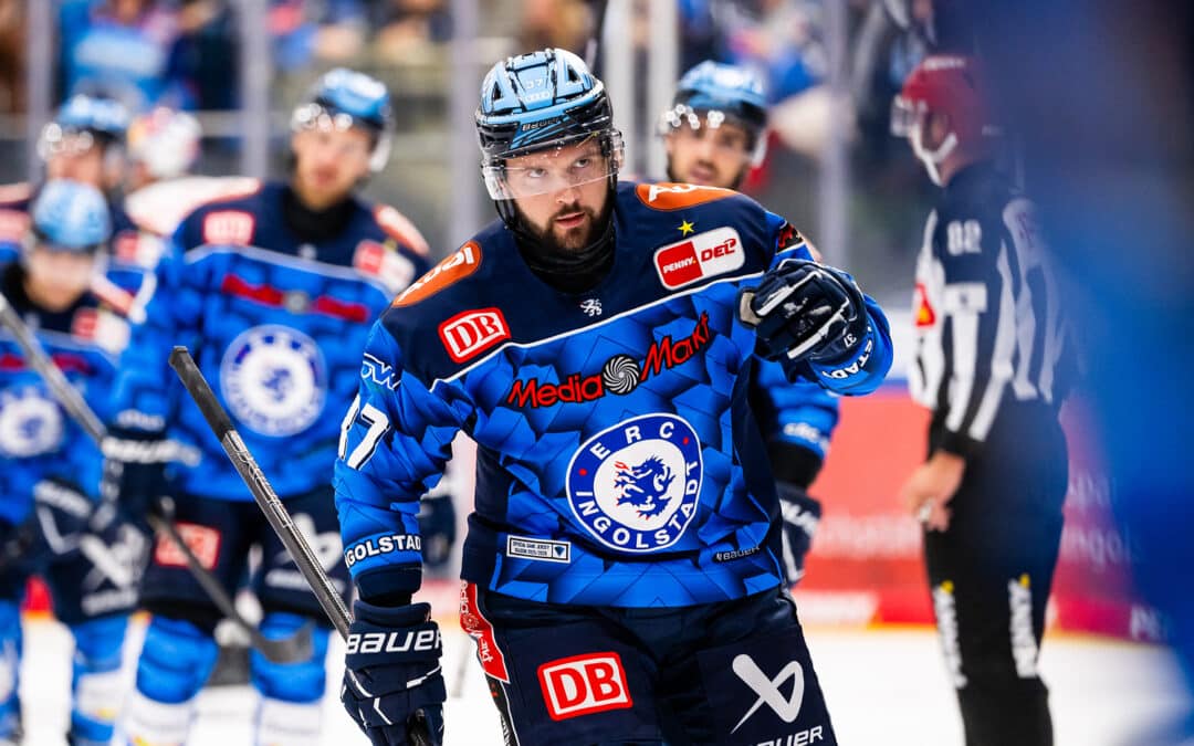 Ingolstädter Panther demontieren Kölner Haie in der Saturn Arena