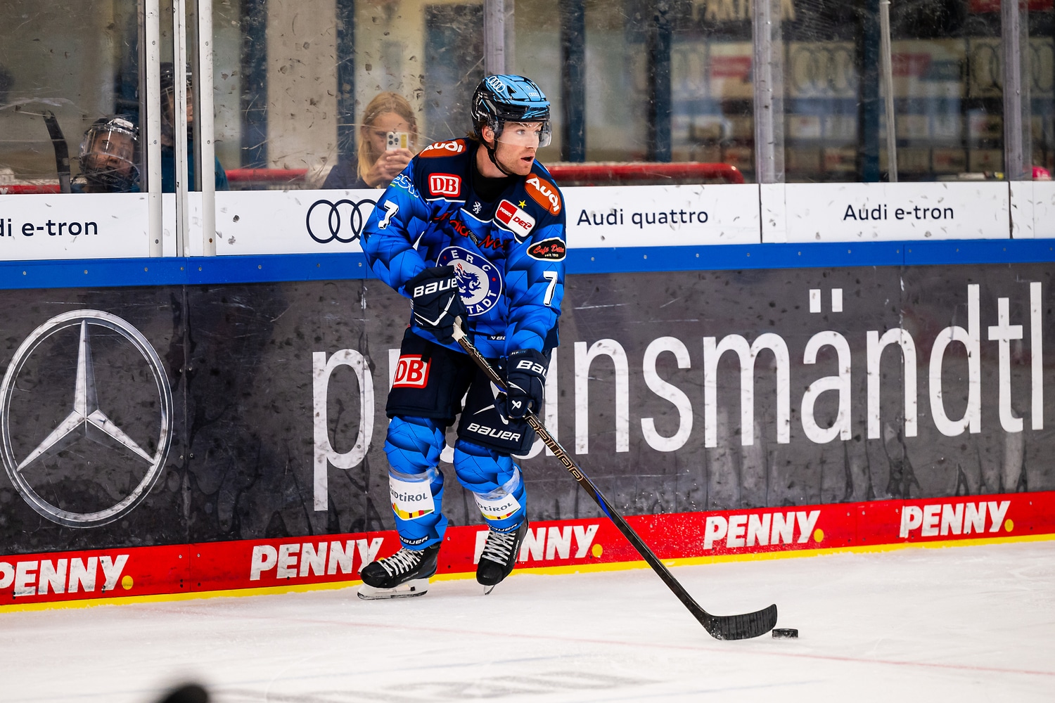 ERC Ingolstadt gegen Red Bull München – PENNY DEL