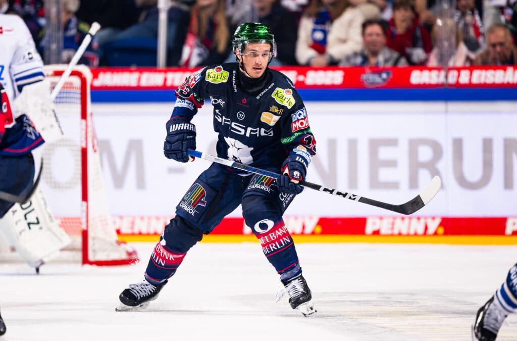 Schwerer Rückschlag für Eisbären Berlin – Saisonaus für Khodorenko