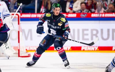 Schwerer Rückschlag für Eisbären Berlin – Saisonaus für Khodorenko