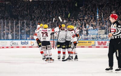 Spektakel am Seilersee – Löwen Frankfurt siegen 0,4 Sekunden vor der Sirene