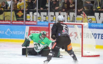 WIEN BEENDET SIEGESSERIE VON LJUBLJANA | BOZEN MIT KLAREM SIEG IN SALZBURG