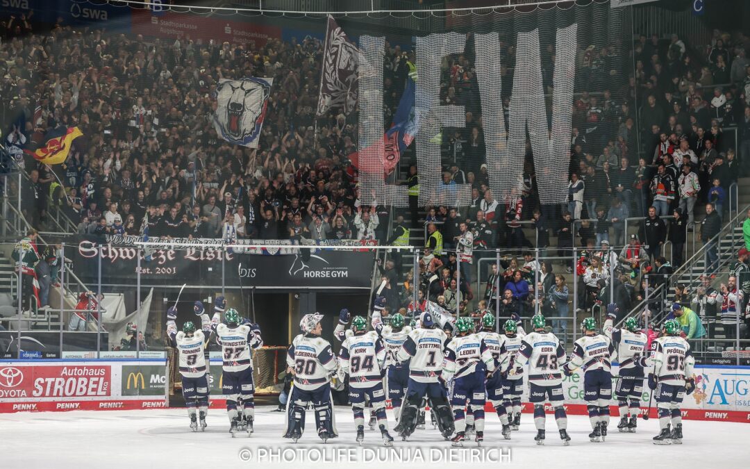 Lazarett Duell in Nürnberg geht an die Eisbären Berlin