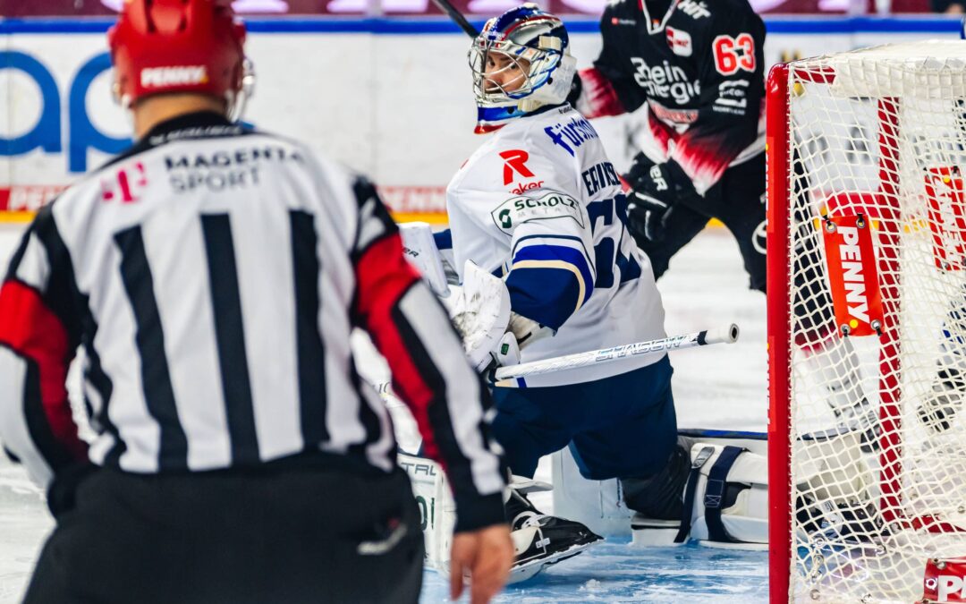 Überzeugender Sieg der Kölner Haie über die Schwenninger Wild Wings