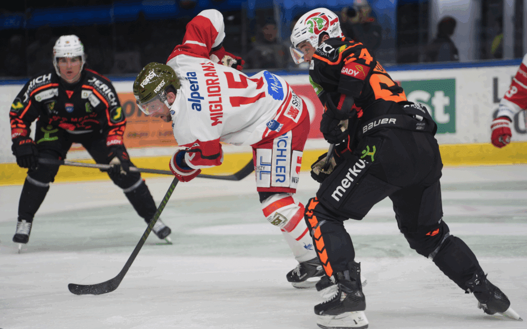 PUSTERTAL ZURÜCK AN DER SPITZE | SIEGE FÜR SALZBURG, GRAZ, LINZ UND VSV