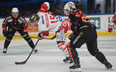 PUSTERTAL ZURÜCK AN DER SPITZE | SIEGE FÜR SALZBURG, GRAZ, LINZ UND VSV