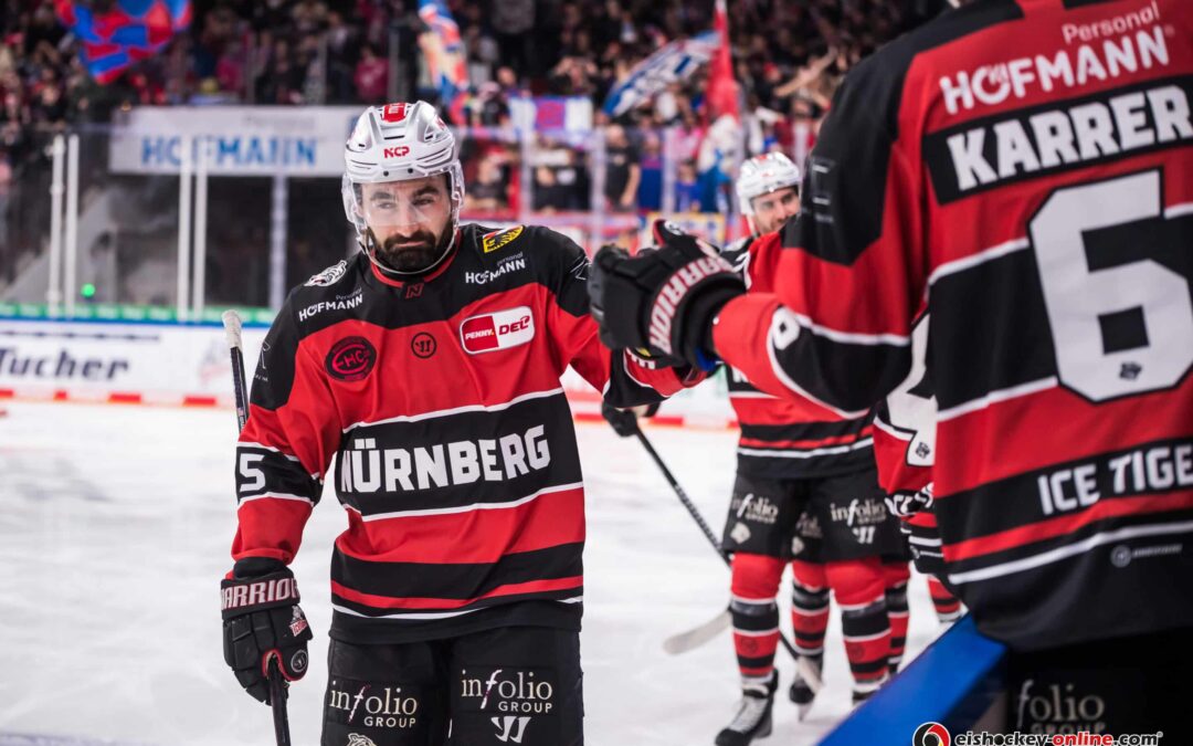 Endstation Nürnberg: Frankfurt steigt in Nürnberg aus