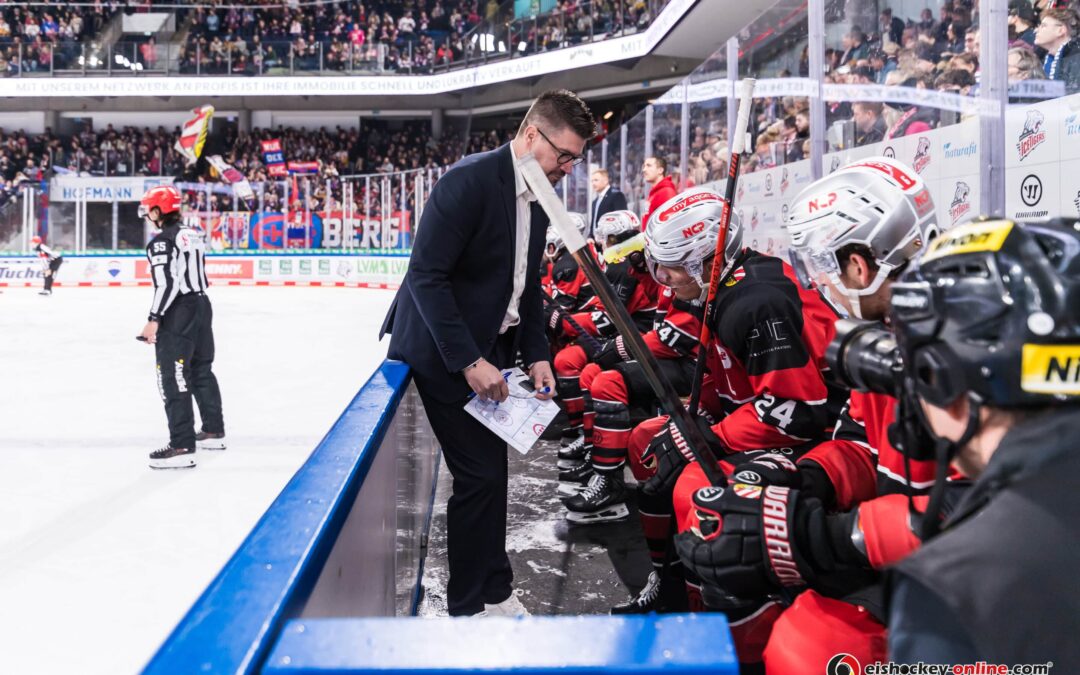 Zitterpartie: Schwenningen holt Zusatzpunkt in Nürnberg