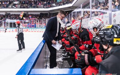 Zitterpartie: Schwenningen holt Zusatzpunkt in Nürnberg