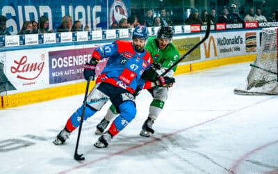 BOZEN FEIERT DERBY-KANTERSIEG | LJUBLJANA WIEDER TABELLENFÜHRER