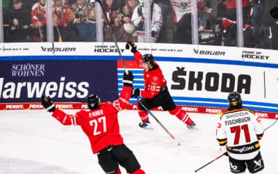 Deutschland-Cup 2025: Österreich erweist sich als Party Crasher für Deutschland