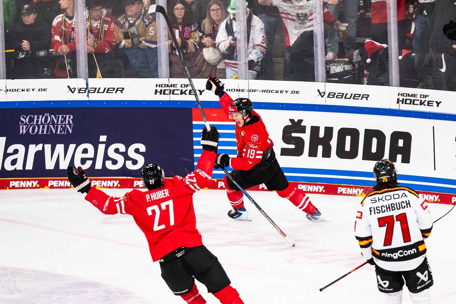 Deutschland gegen
sterreich – Deutschland Cup 2025