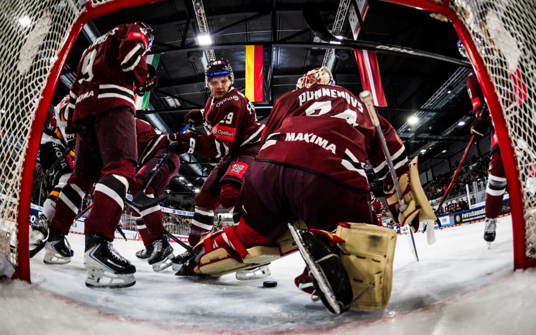 Deutschland-Cup 2025: Deutschland bezwingt Lettland zum Auftakt