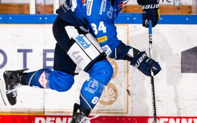 Eislöwen feiern ersten Heimsieg in der PENNY DEL