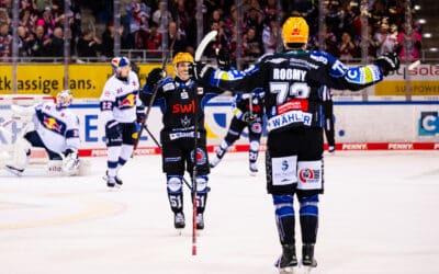 Fischtown Pinguins Bremerhaven klettern dank Sieg gegen München auf Tabellenplatz zwei