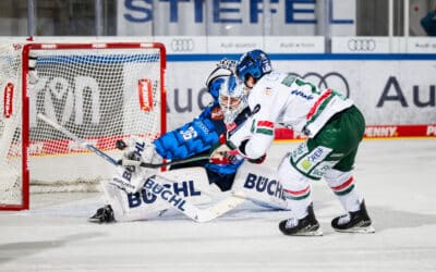Souveräner Sieg von Ingolstadt gegen Augsburg