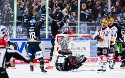 Straubing entscheidet nervenaufreibendes Spitzenspiel gegen Bremerhaven für sich