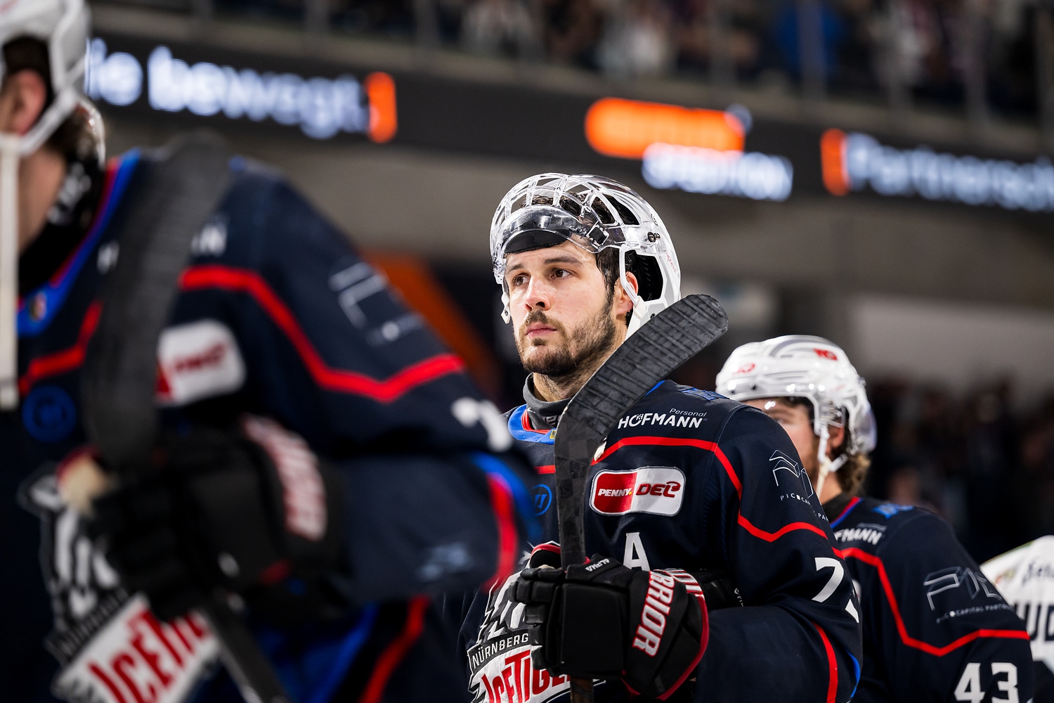 Nürnberg Ice Tigers gegen Dresdner Eislöwen – PENNY DEL