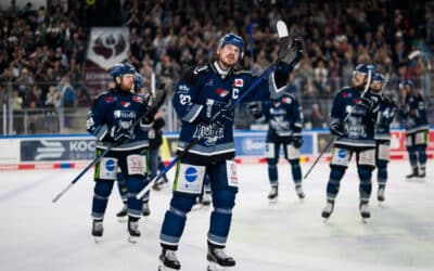 Capitano Sandro Schönberger für einen Abend zurück am Pulverturm