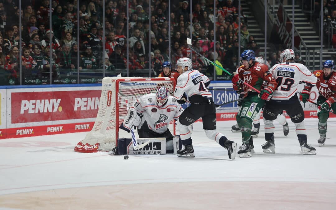 Zum Weihnachtsfest gibt es leider nur einen Punkt für Augsburg