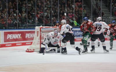 Zum Weihnachtsfest gibt es leider nur einen Punkt für Augsburg