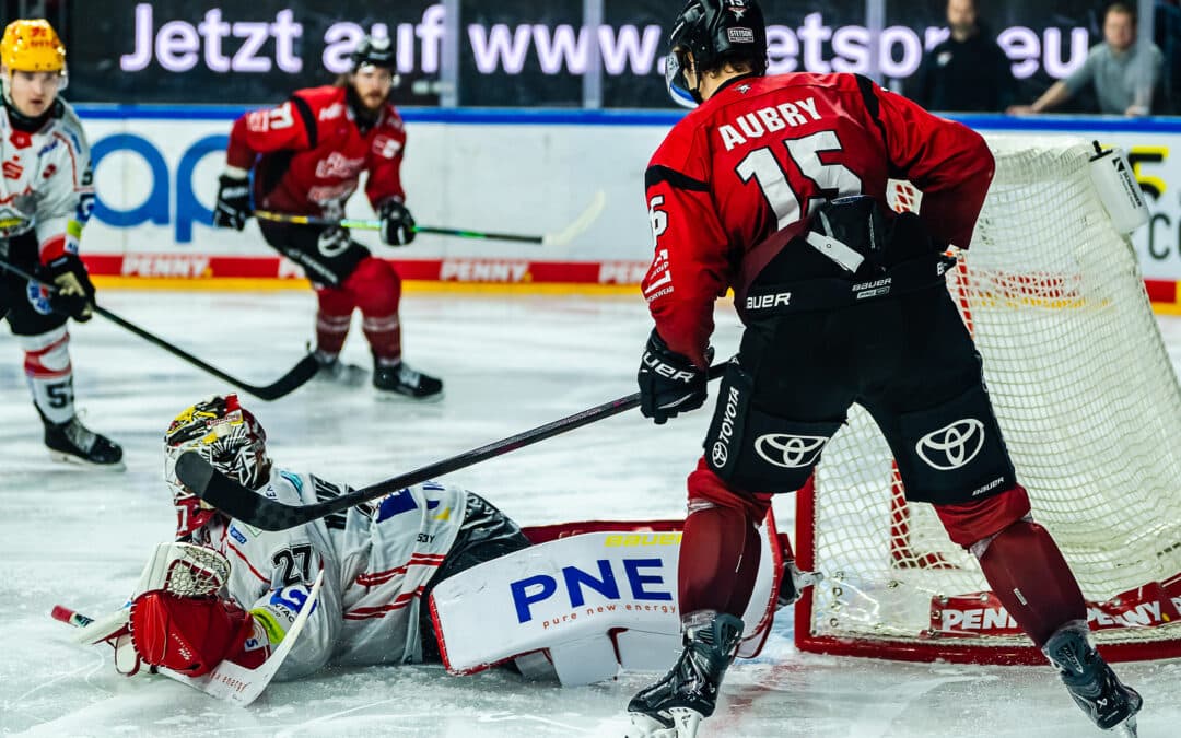 Kölner Haie erkämpfen sich drei Punkte gegen Bremerhaven
