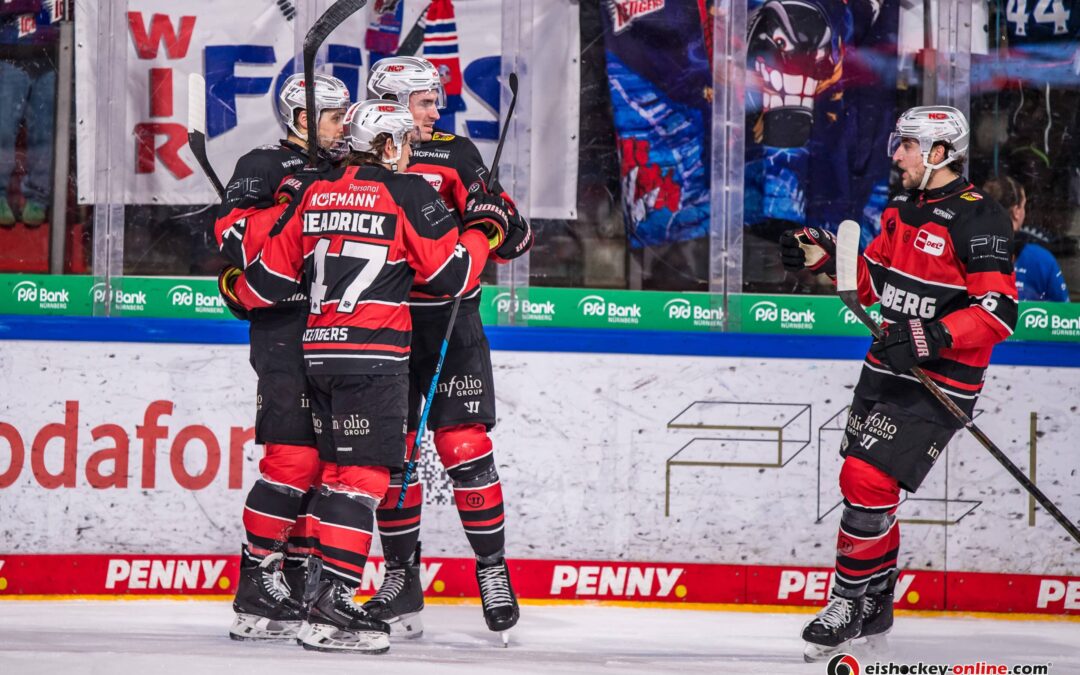 Kein Land in Sicht: Dresden verliert auch in Nürnberg