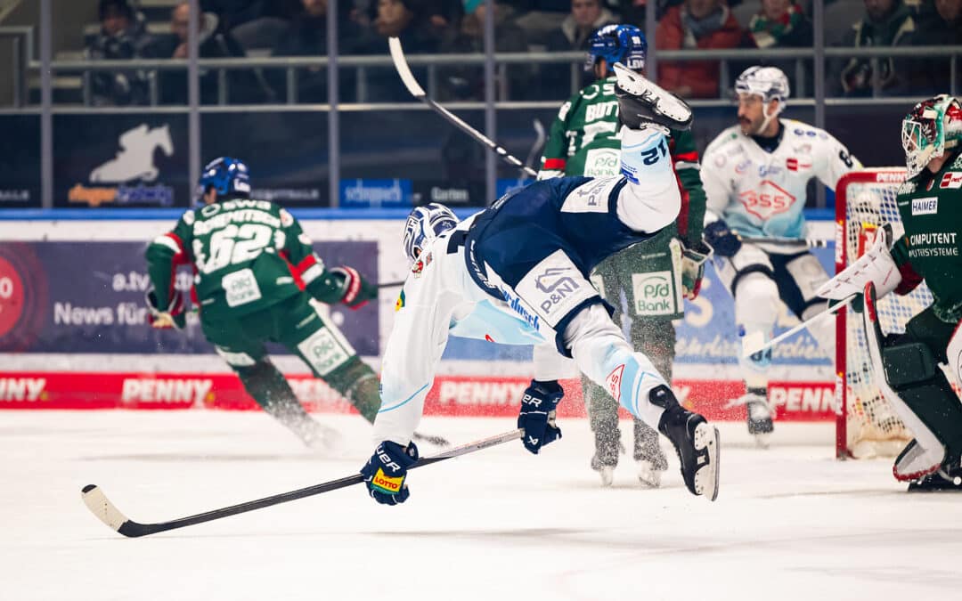 Augsburg unterliegt Tabellenletzten Dresden