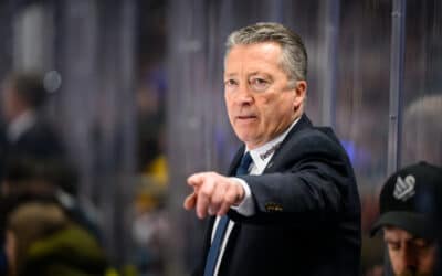 DEB verlängert Vertrag mit Bundestrainer Harold Kreis