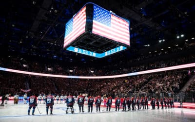 Olympia ohne Eishockey? Es gibt erste Zweifel an der Austragung