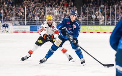 Straubing Tigers schießen sich in Frankfurt Frust von der Seele