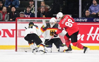 IIHF U20-WM – Die Leichtigkeit des Seins – Deutschland muss in die Relegation