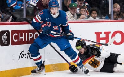 IIHF U20-WM – Favoriten setzen sich durch