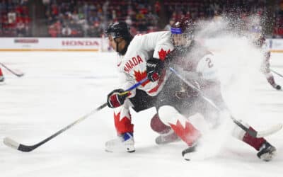 IIHF U20-WM – Beinahe zwei Überraschungen