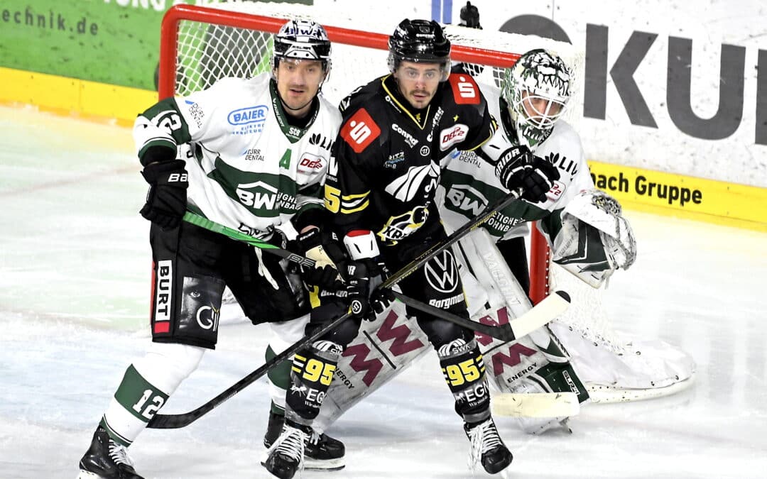 Vorweihnachtliche Auszeit für miserable Krefeld Pinguine