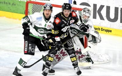 Vorweihnachtliche Auszeit für miserable Krefeld Pinguine